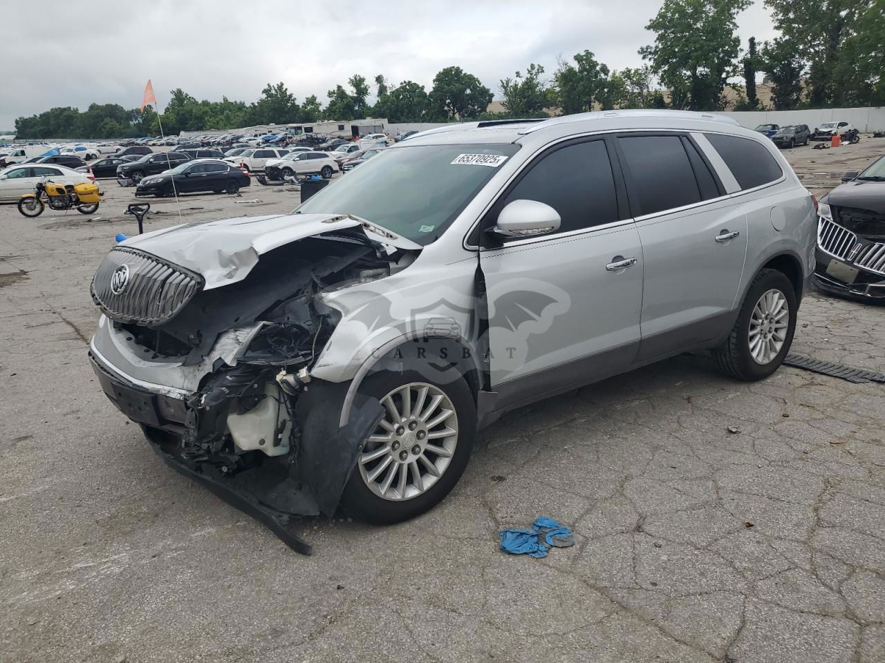 Buick Enclave 3.6L  6 2012