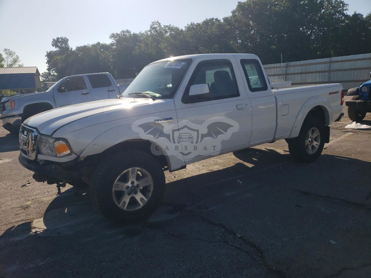 Ford Ranger SUPER CAB 3.0L  6 2006
