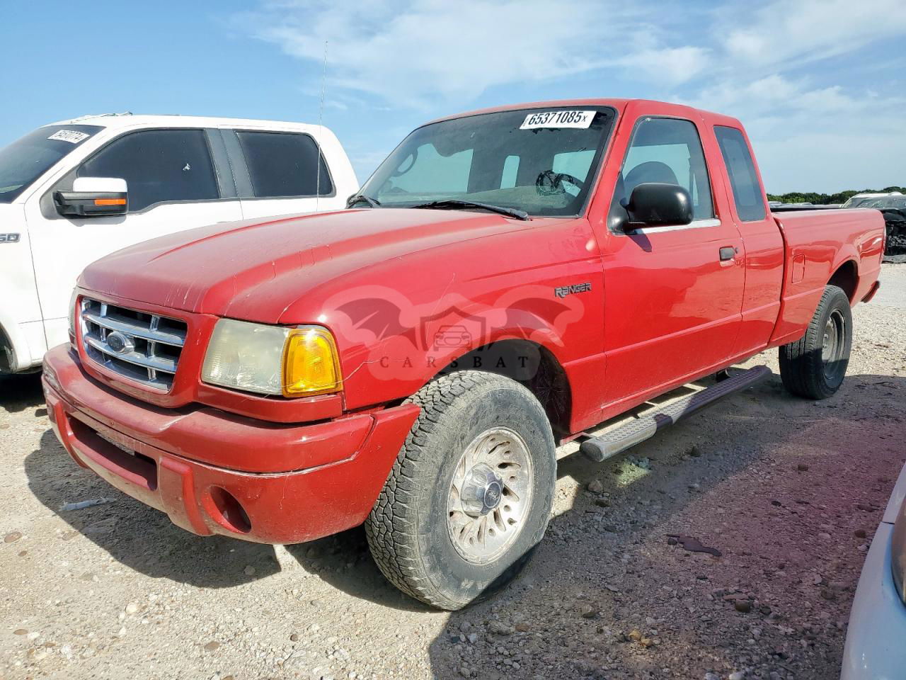 Ford Ranger SUPER CAB 3.0L  6 2003