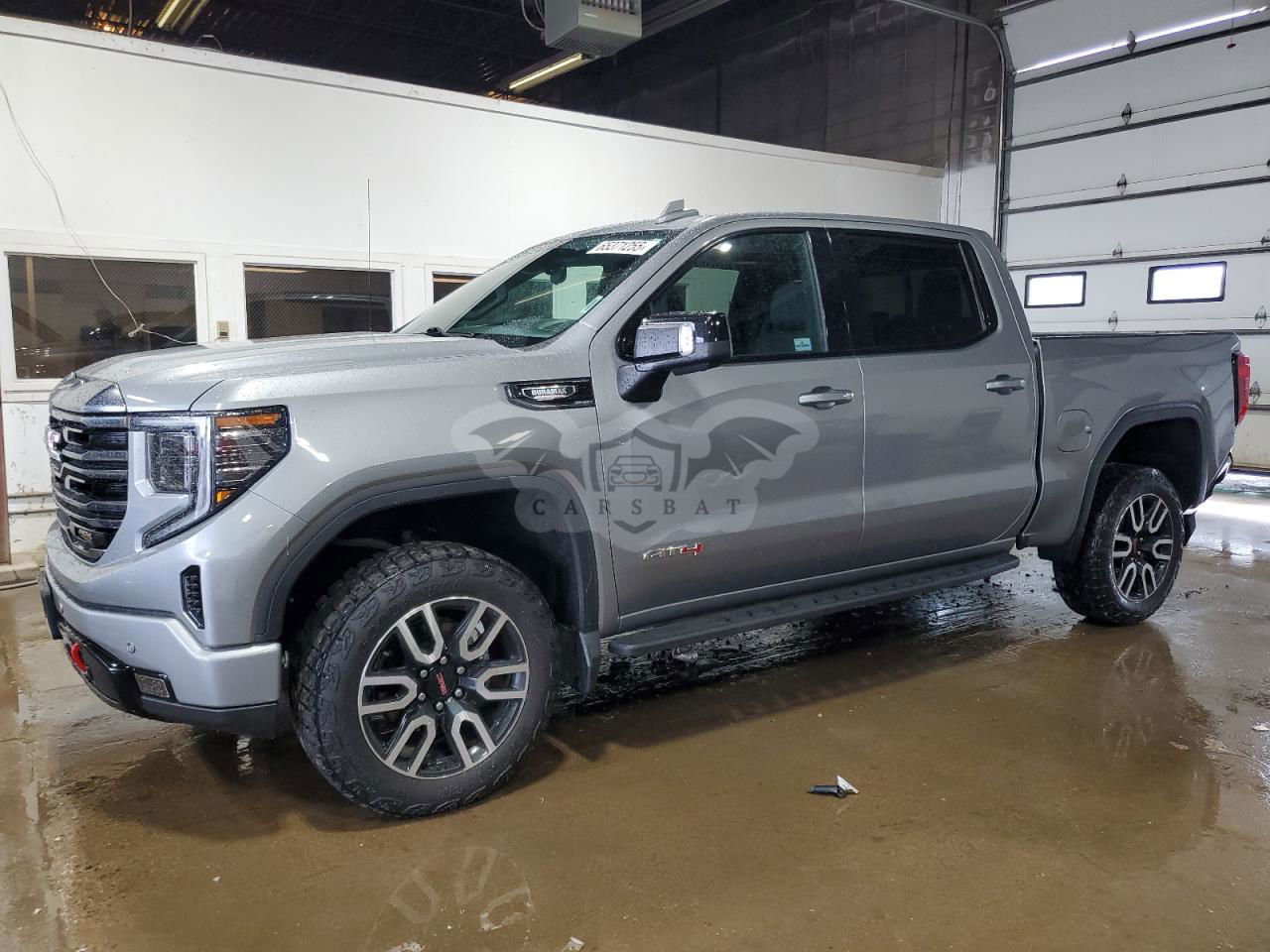 GMC Sierra K1500 AT4 3.0L  6 2023