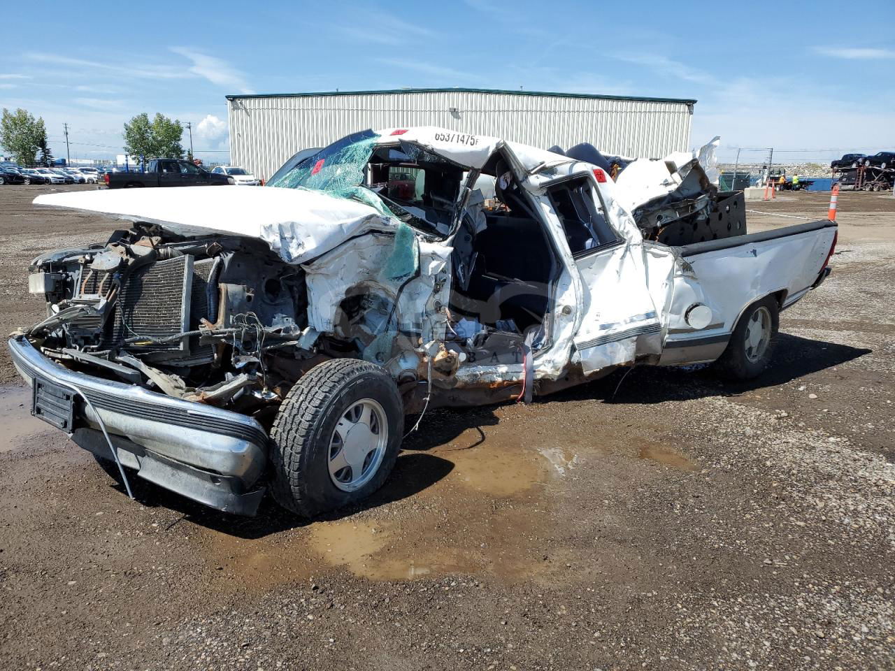 GMC Sierra C1500 5.7L  8 1997