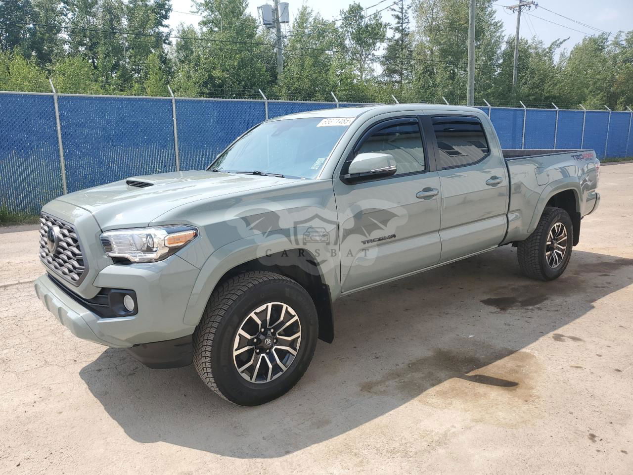 Toyota Tacoma DOUBLE CAB 3.5L  6 2023