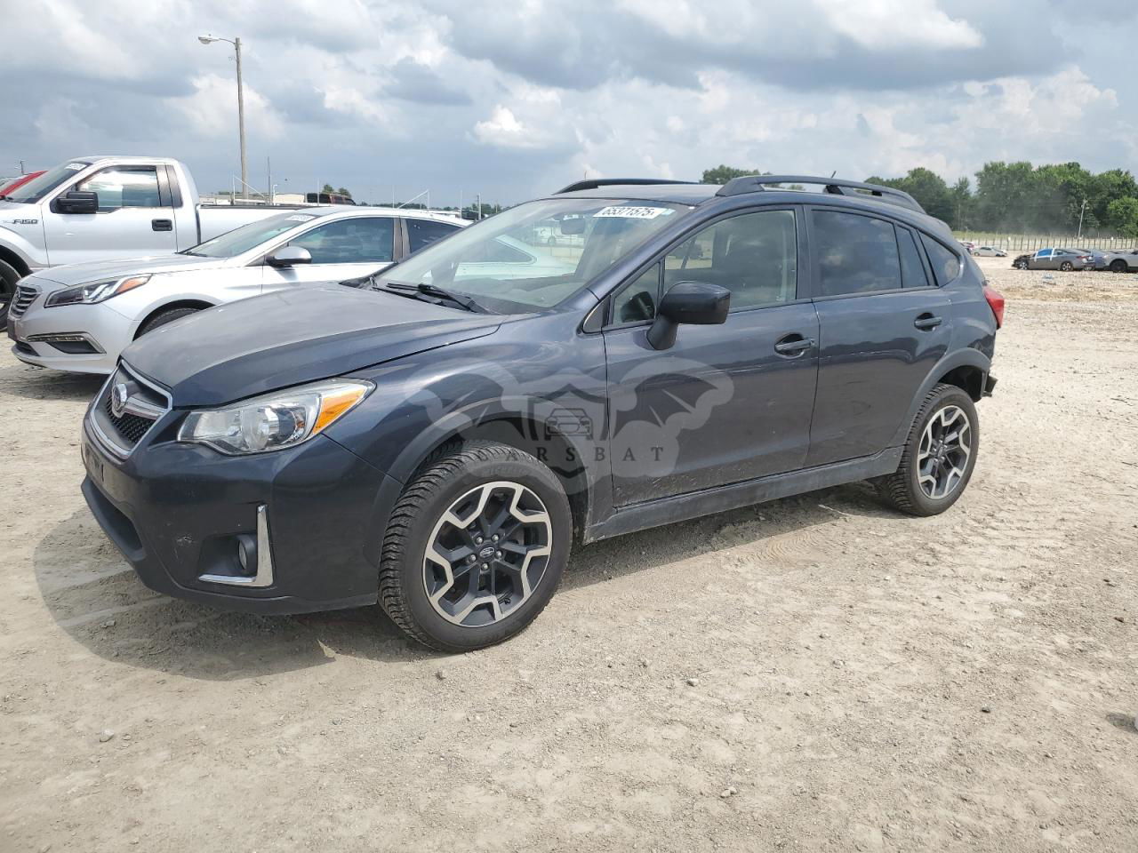 Subaru Crosstrek PREMIUM 2.0L  4 2017