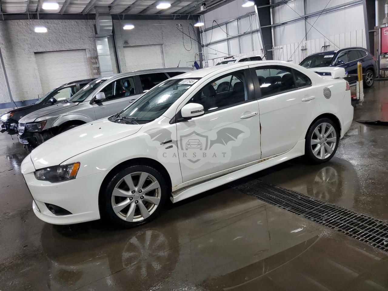 Mitsubishi Lancer GT 2.4L  4 2015
