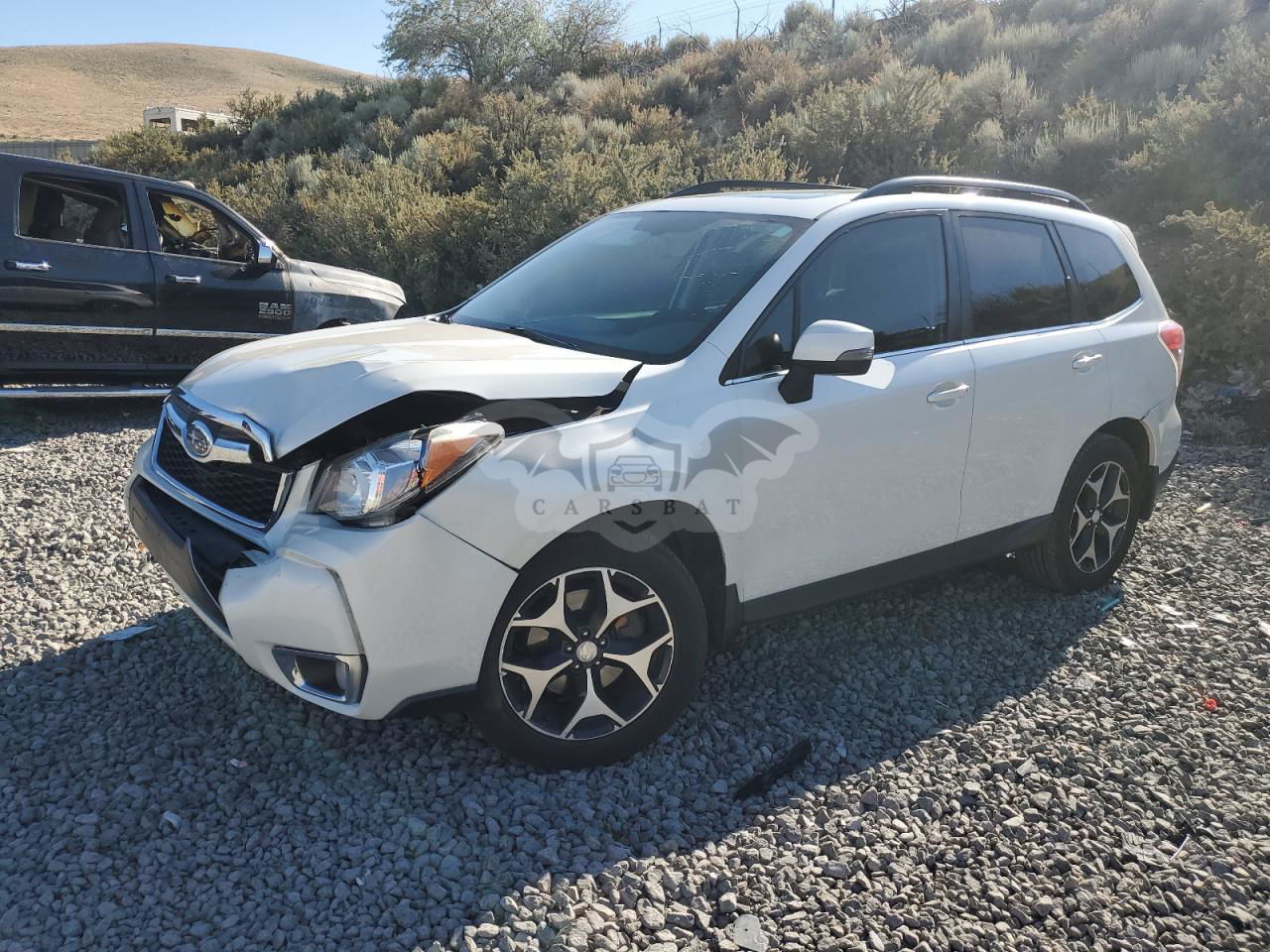 Subaru Forester 2.0XT TOURING 2.0L  4 2014