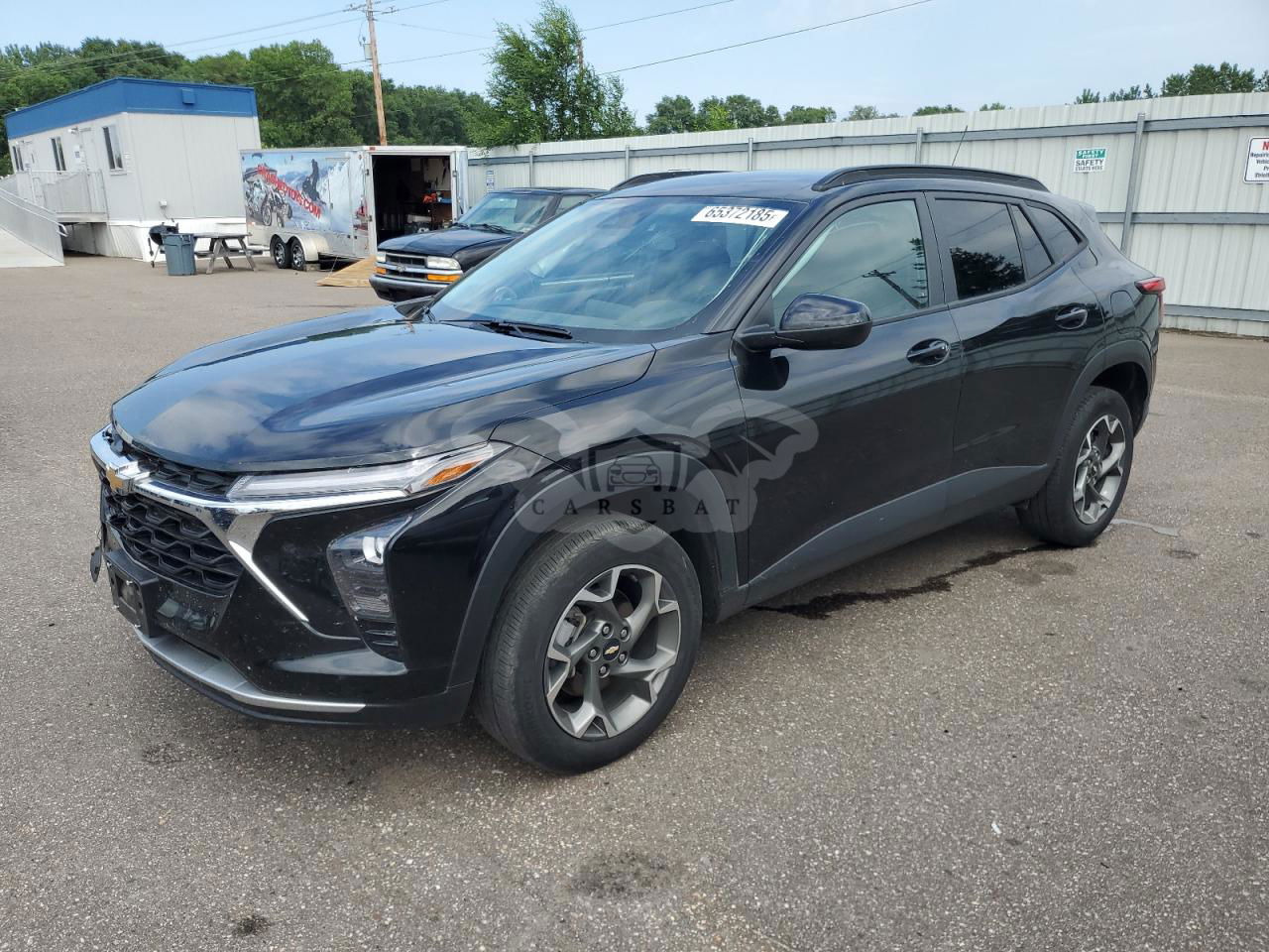 Chevrolet Trax 1LT 1.2L  3 2024