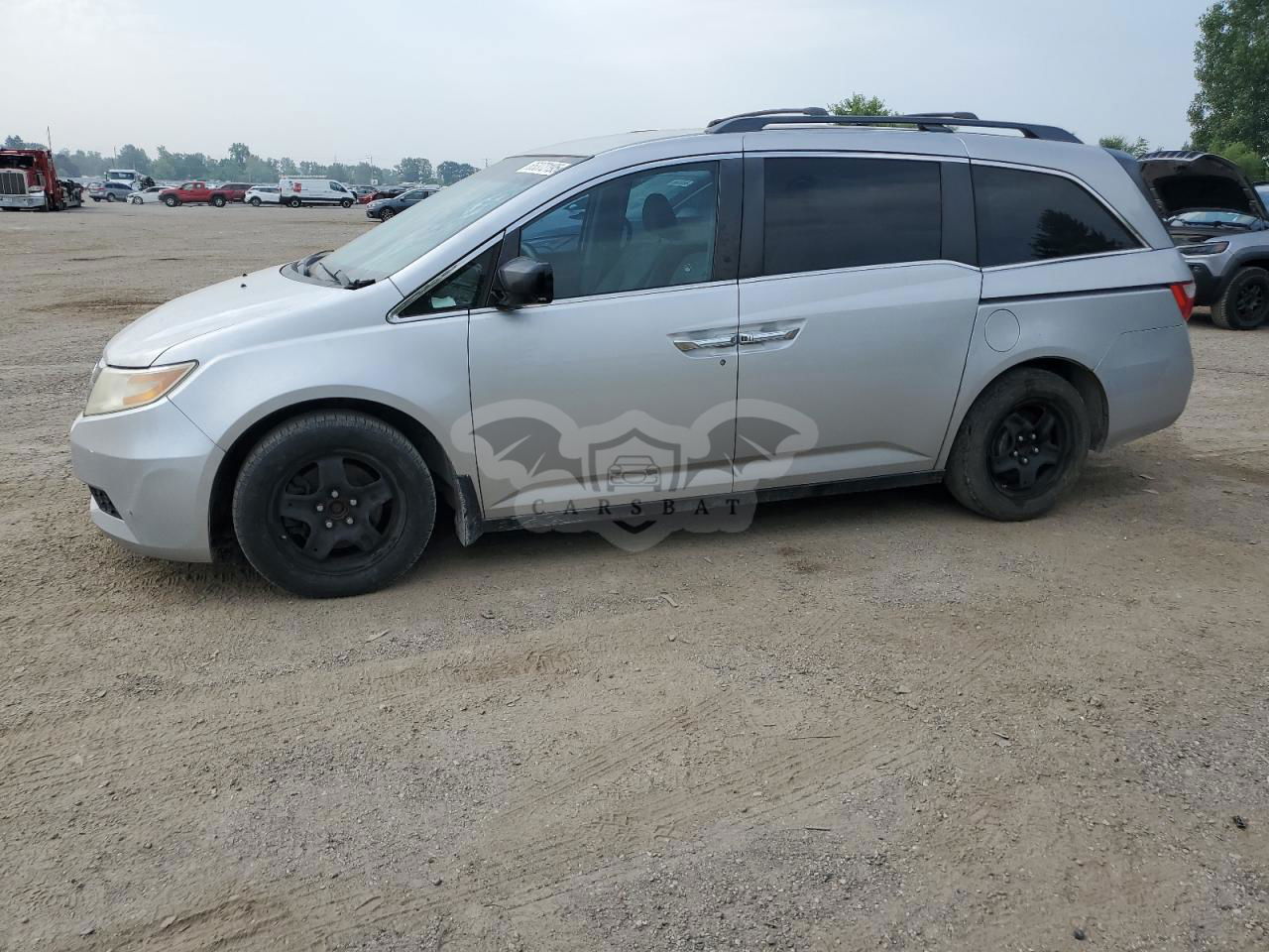 Honda Odyssey EX 3.5L  6 2012