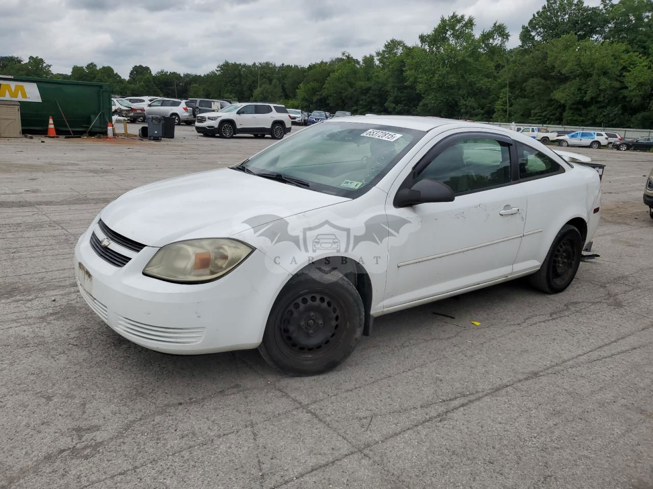 Chevrolet Cobalt LS 2.2L  4 2010