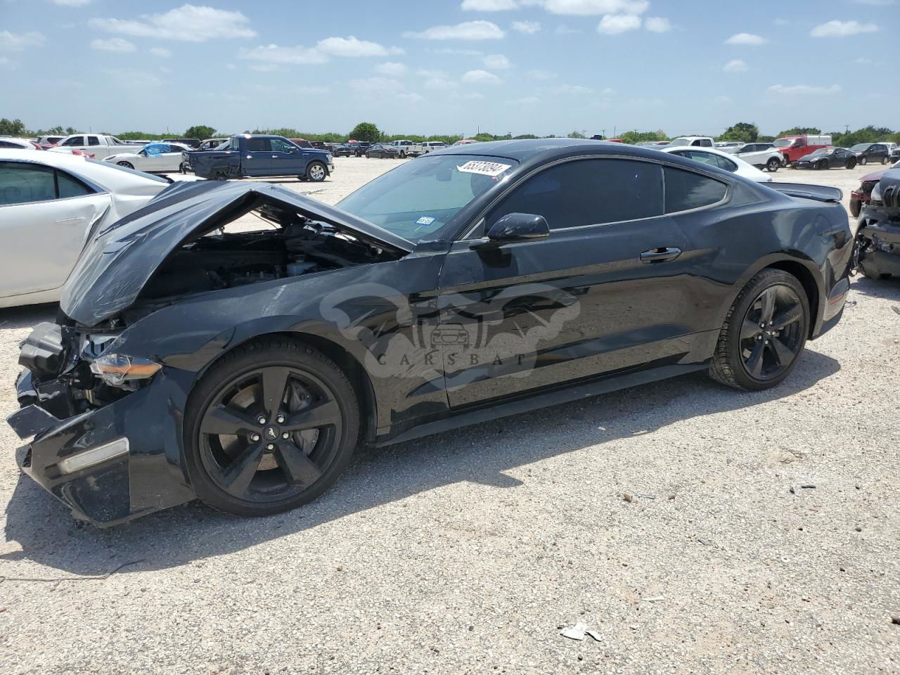 Ford Mustang GT 5.0L  8 2021
