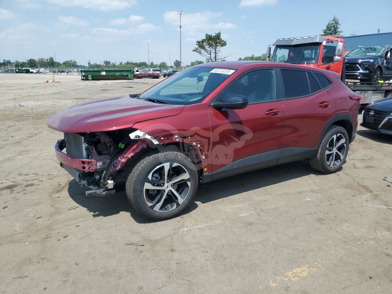 Chevrolet Trax 1RS 1.2L  3 2024