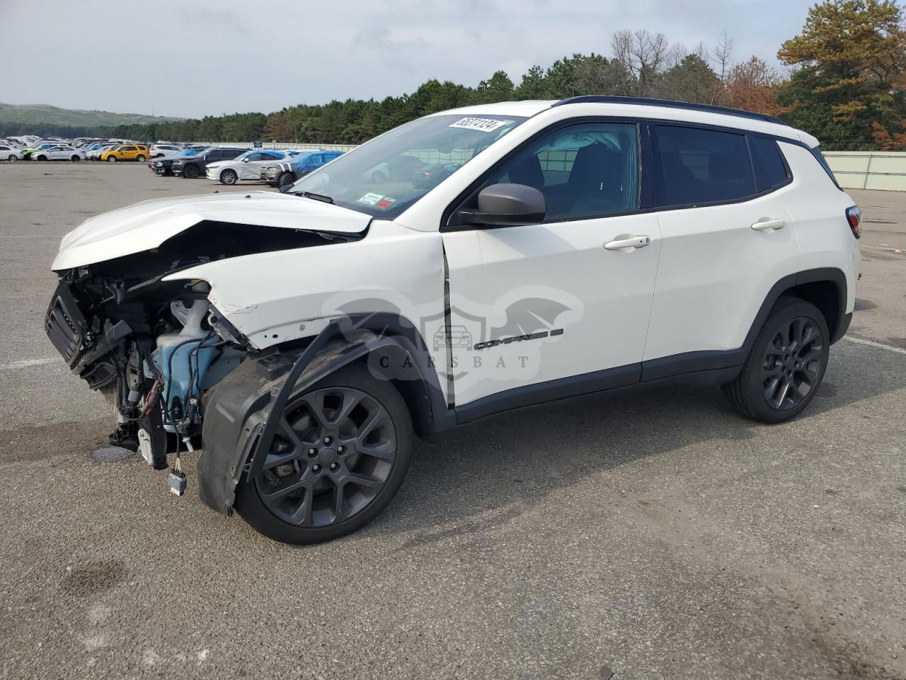 Jeep Compass 80TH EDITION 2.4L  4 2021