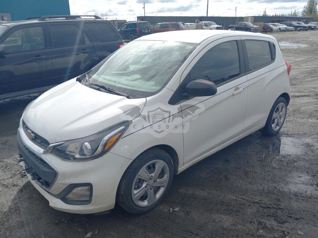 Chevrolet Spark 2022