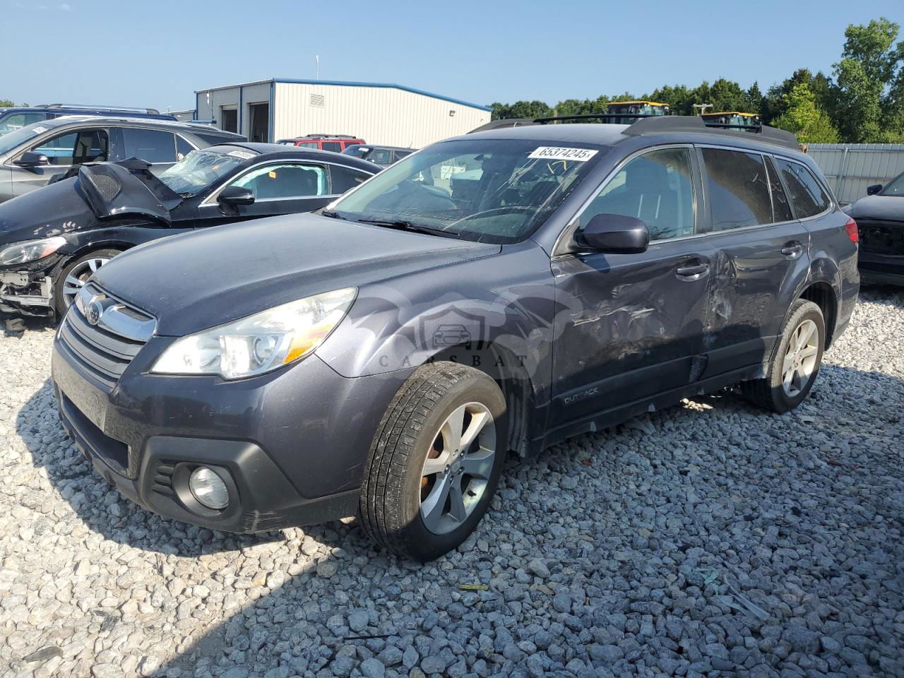 Subaru Outback 2.5I PREMIUM 2.5L  4 2014