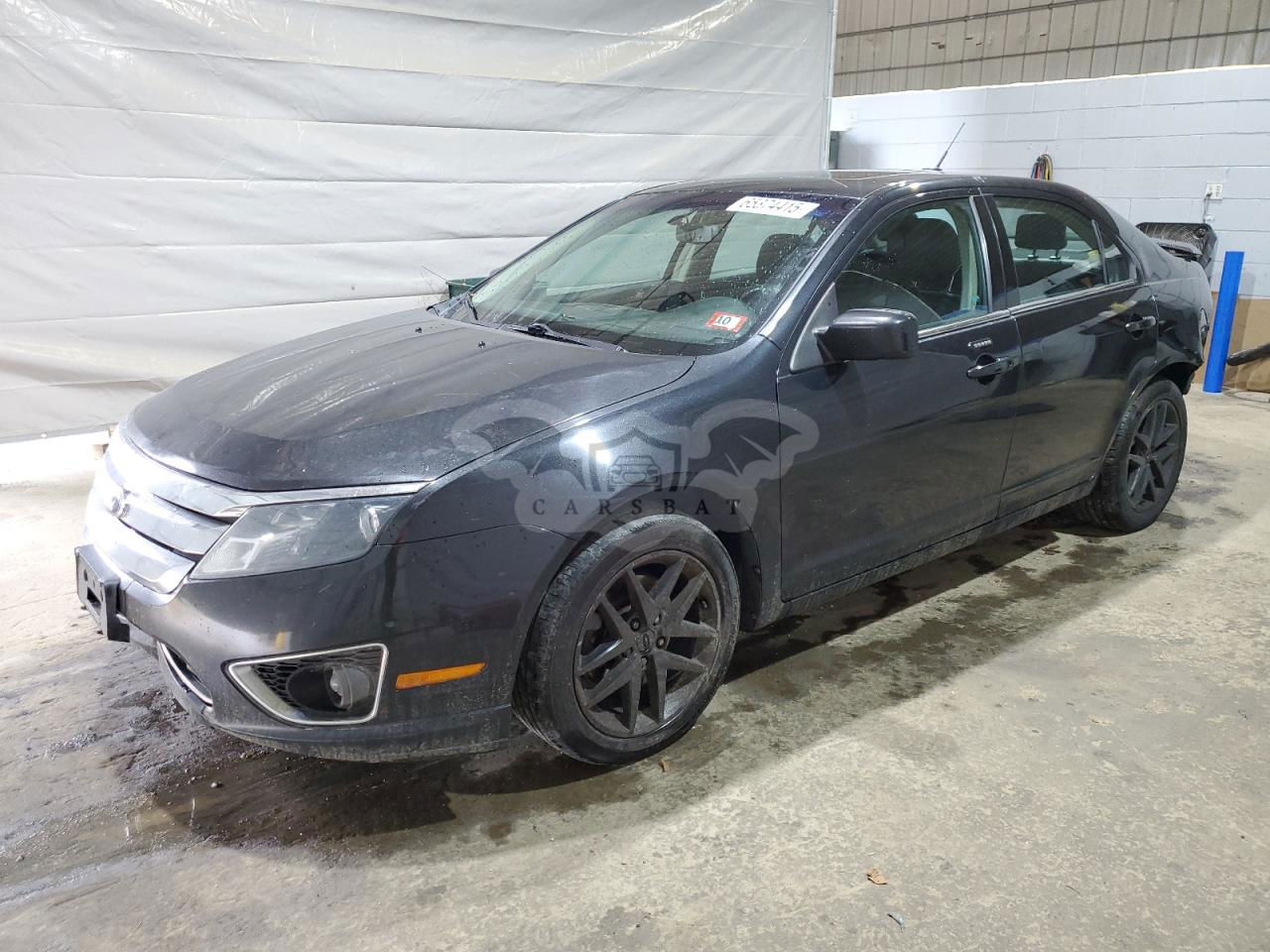 Ford Fusion SEL 2.5L  4 2012