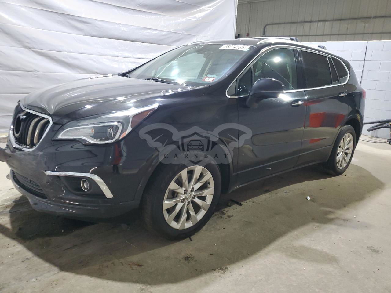 Buick Envision ESSENCE 2.5L  4 2017