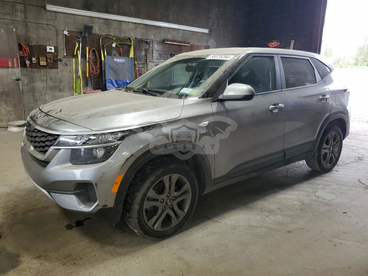 Kia Seltos LX 2.0L  4 2021