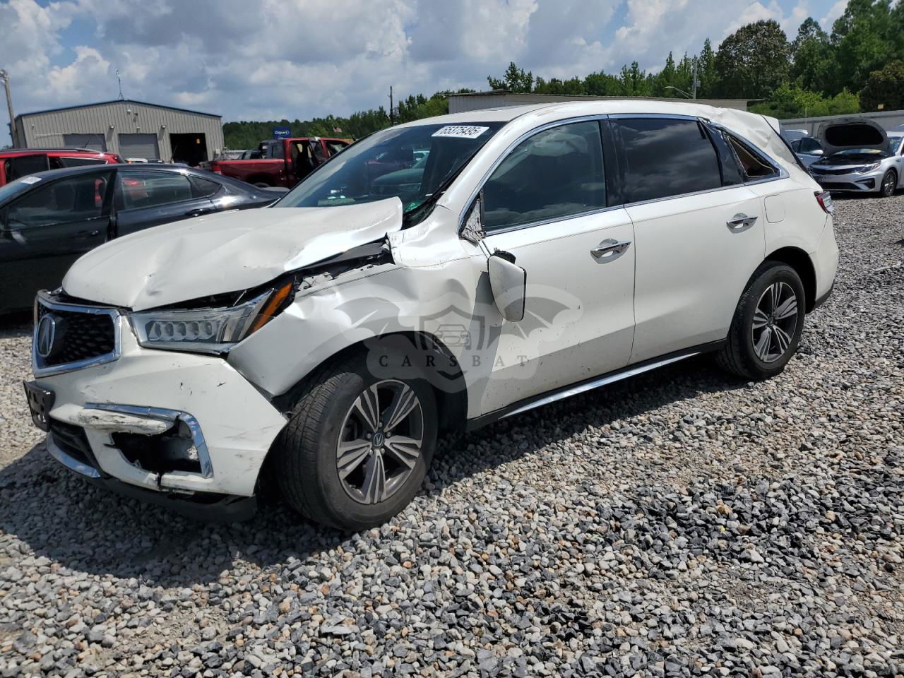 Acura MDX 3.5L  6 2017
