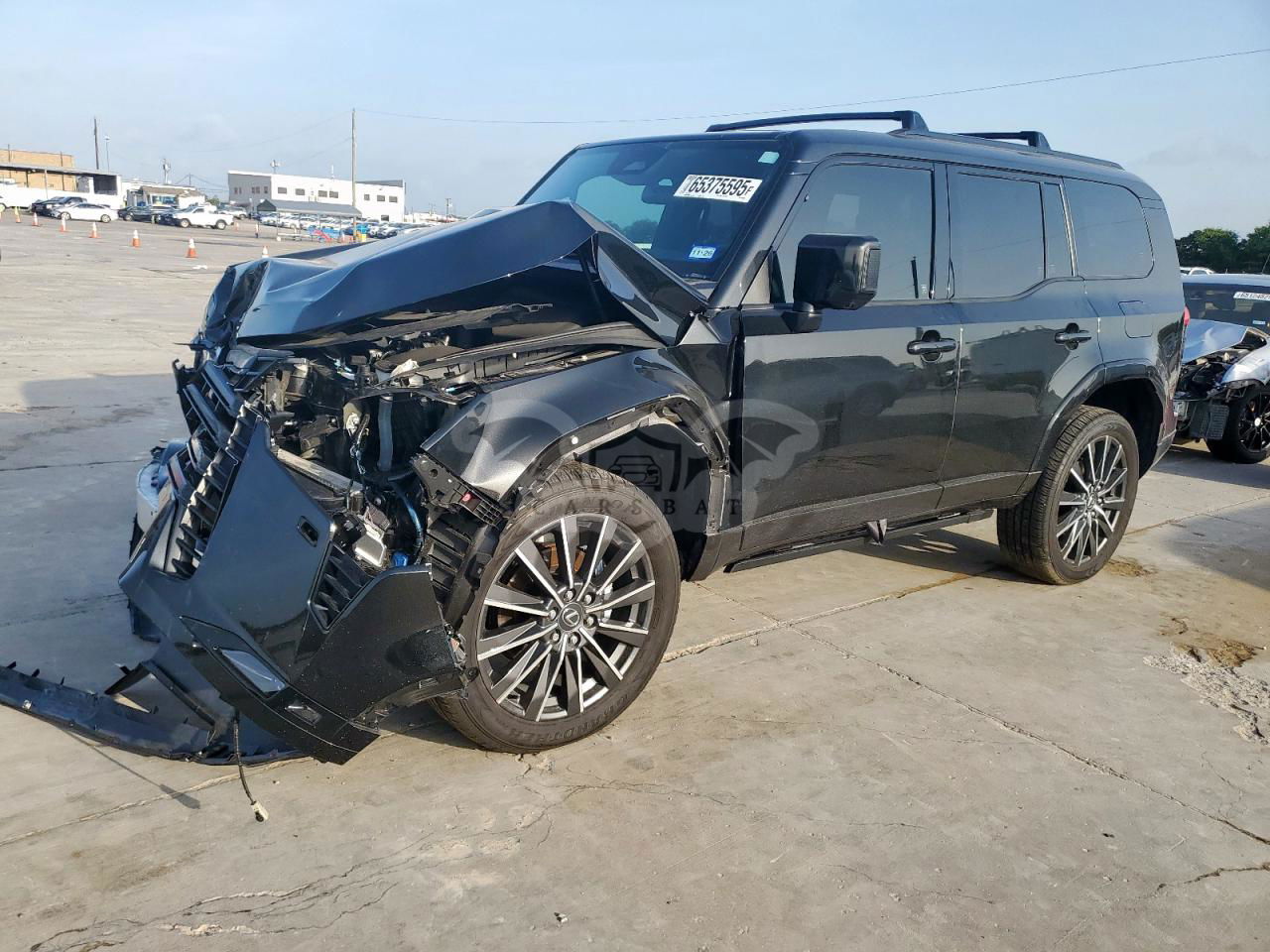 Lexus GX 550 LUXURY 3.4L  6 2024