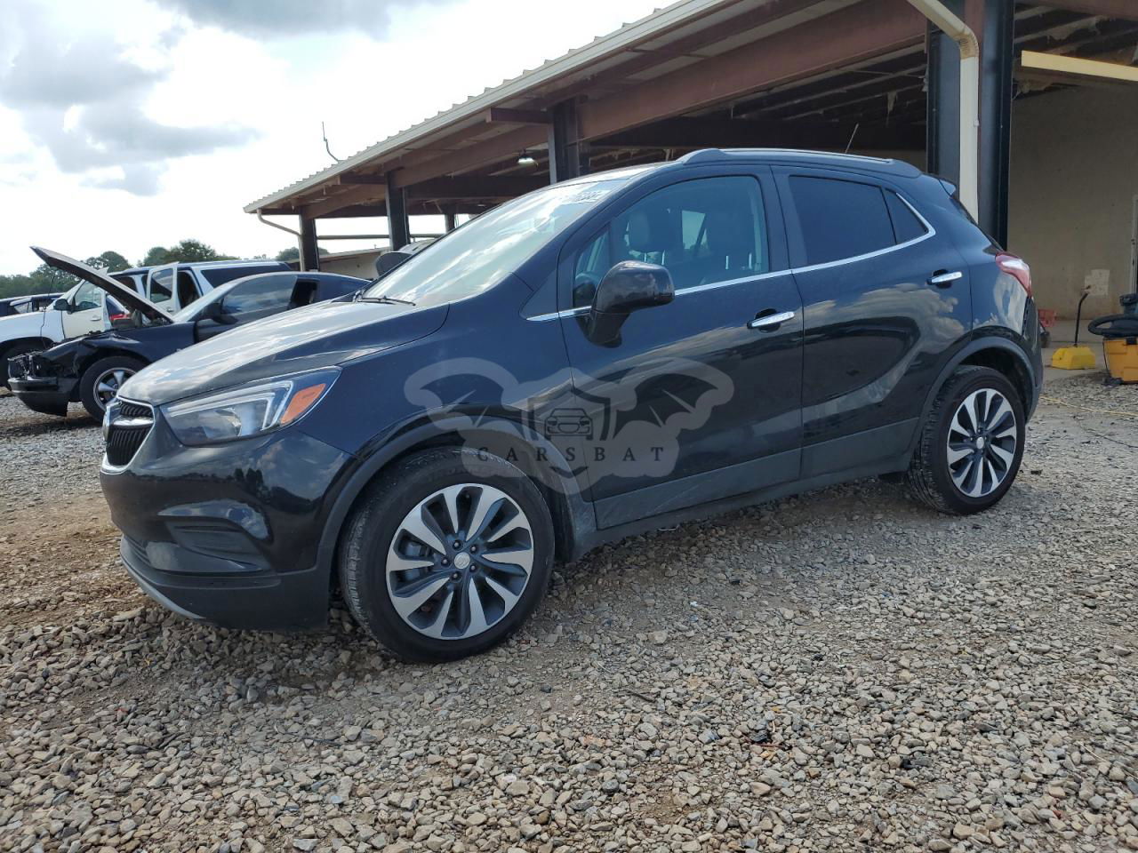 Buick Encore PREFERRED 1.4L  4 2021