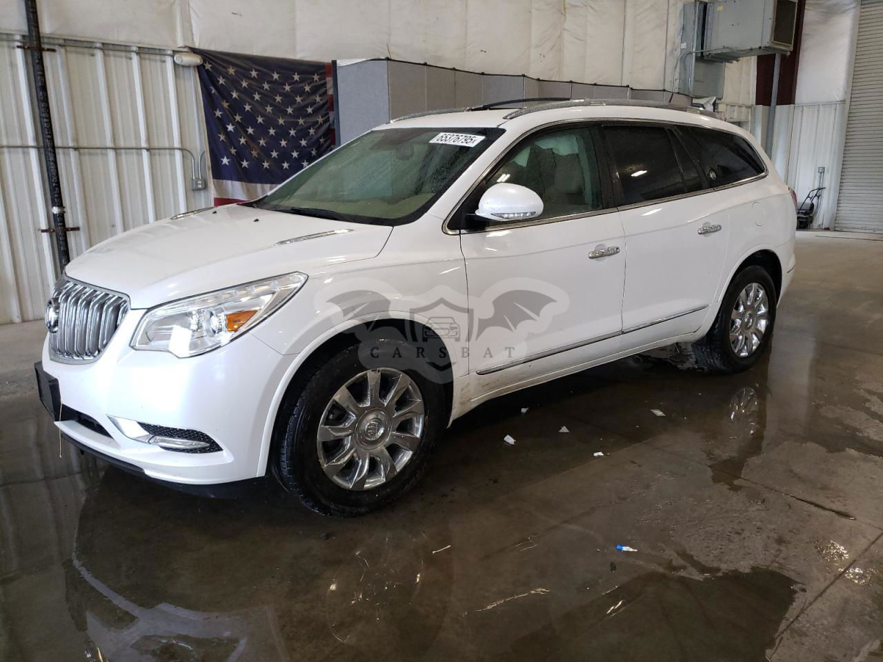 Buick Enclave 3.6L  6 2016