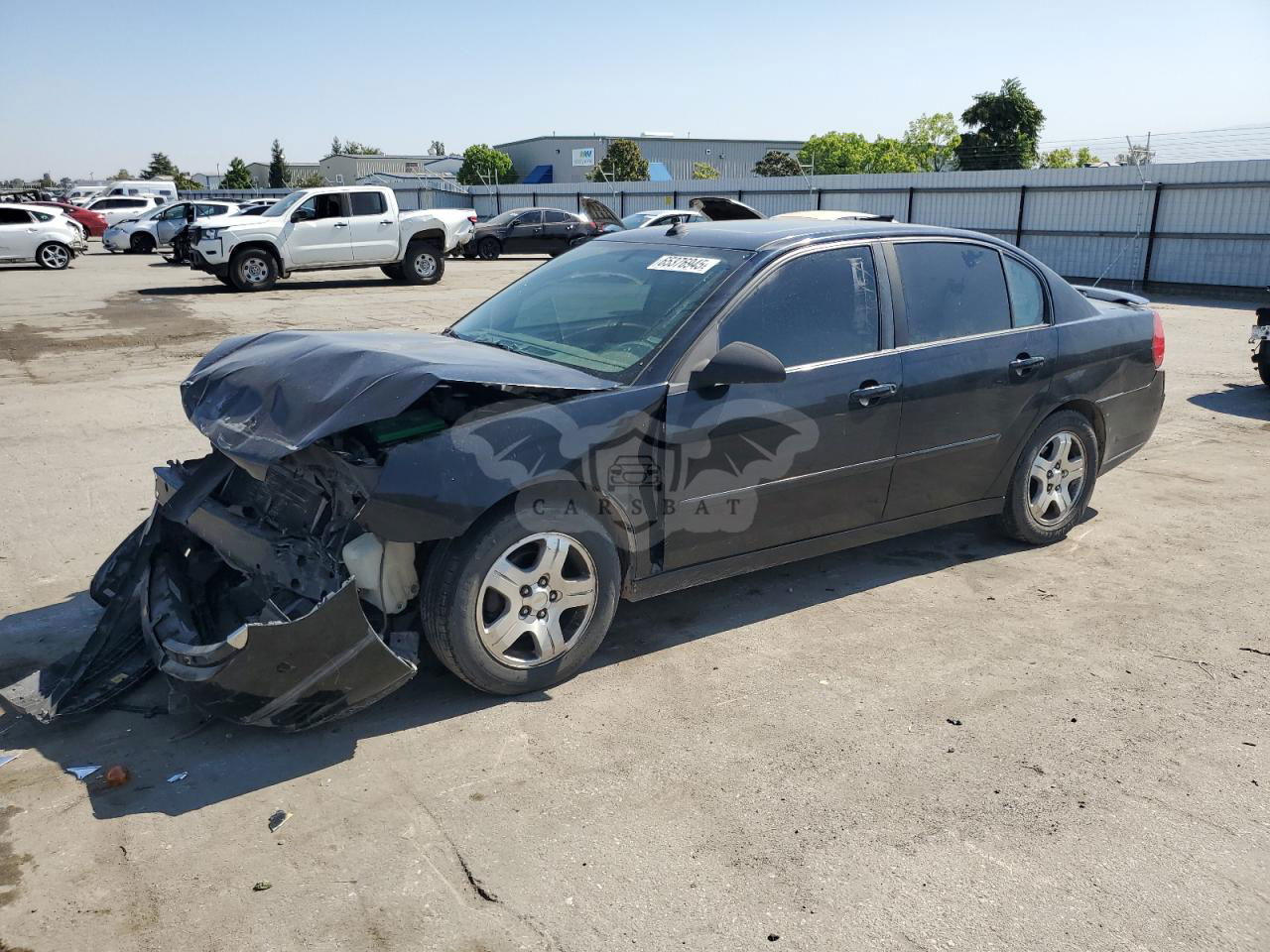Chevrolet Malibu LT 3.5L  6 2005