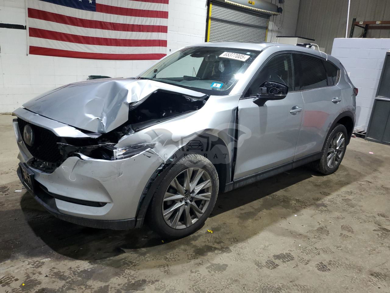 Mazda CX-5 GRAND TOURING 2.5L  4 2021