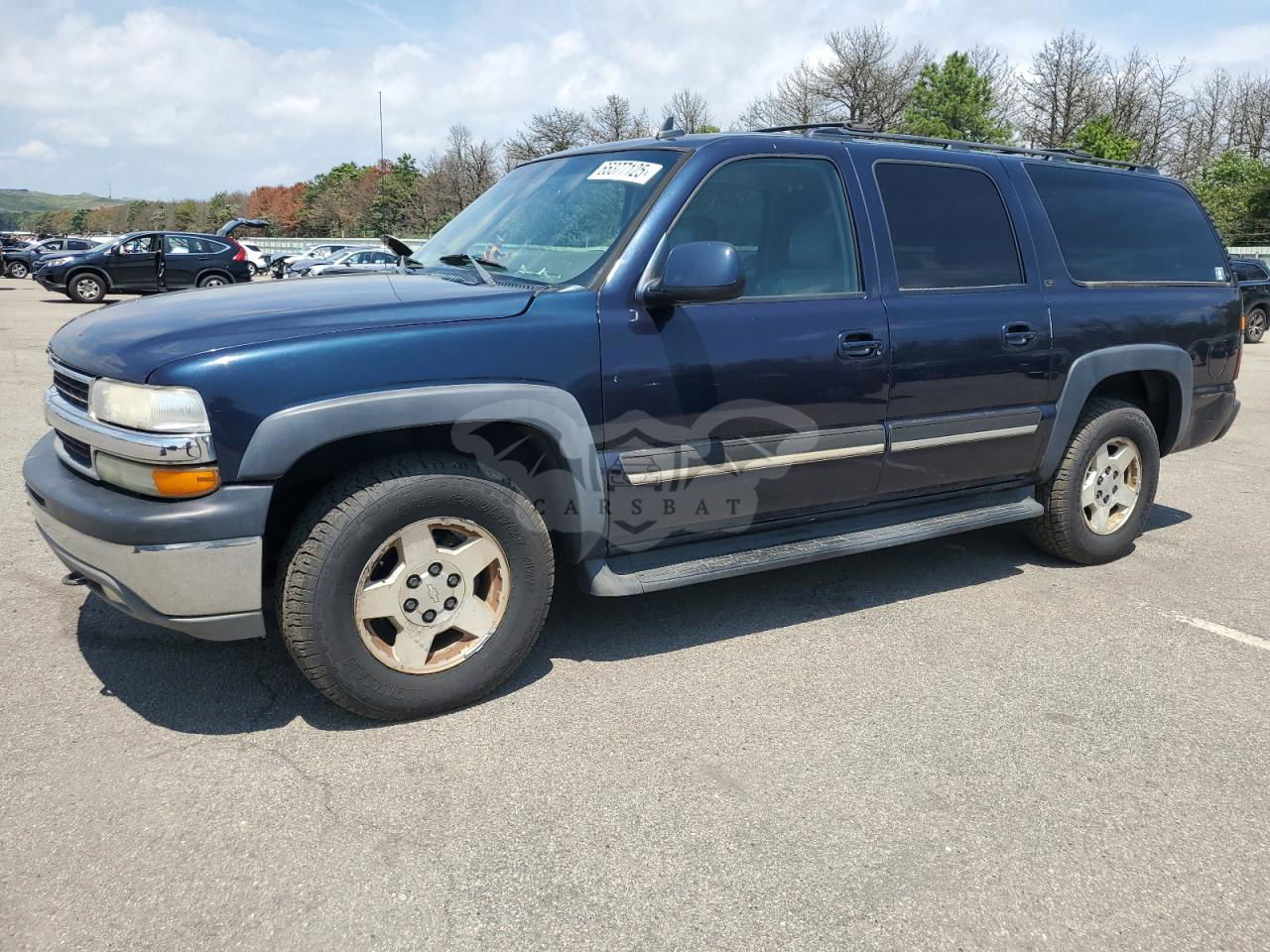 Chevrolet Suburban K1500 5.3L  8 2006