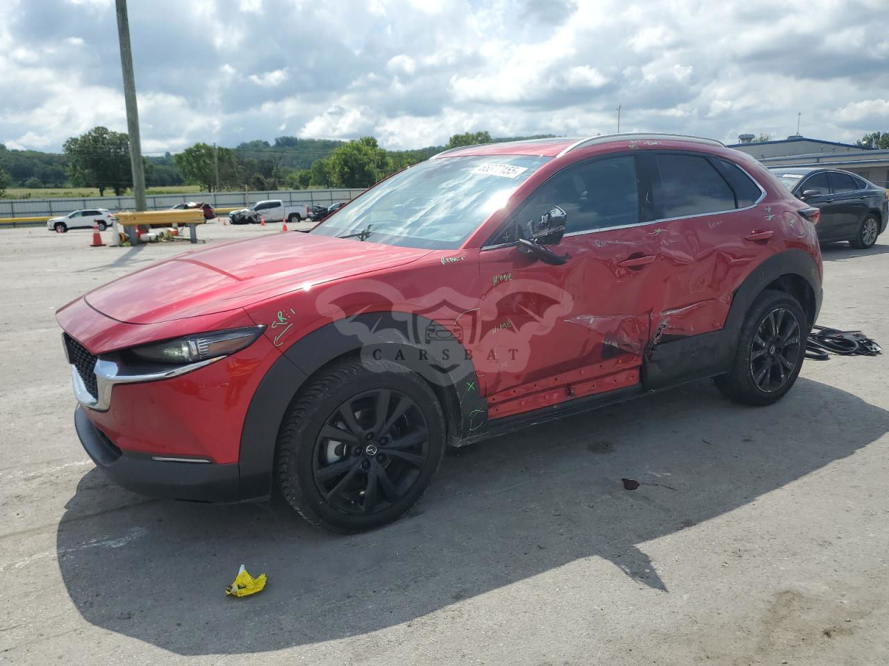 Mazda CX-30 PREMIUM PLUS 2.5L  4 2022