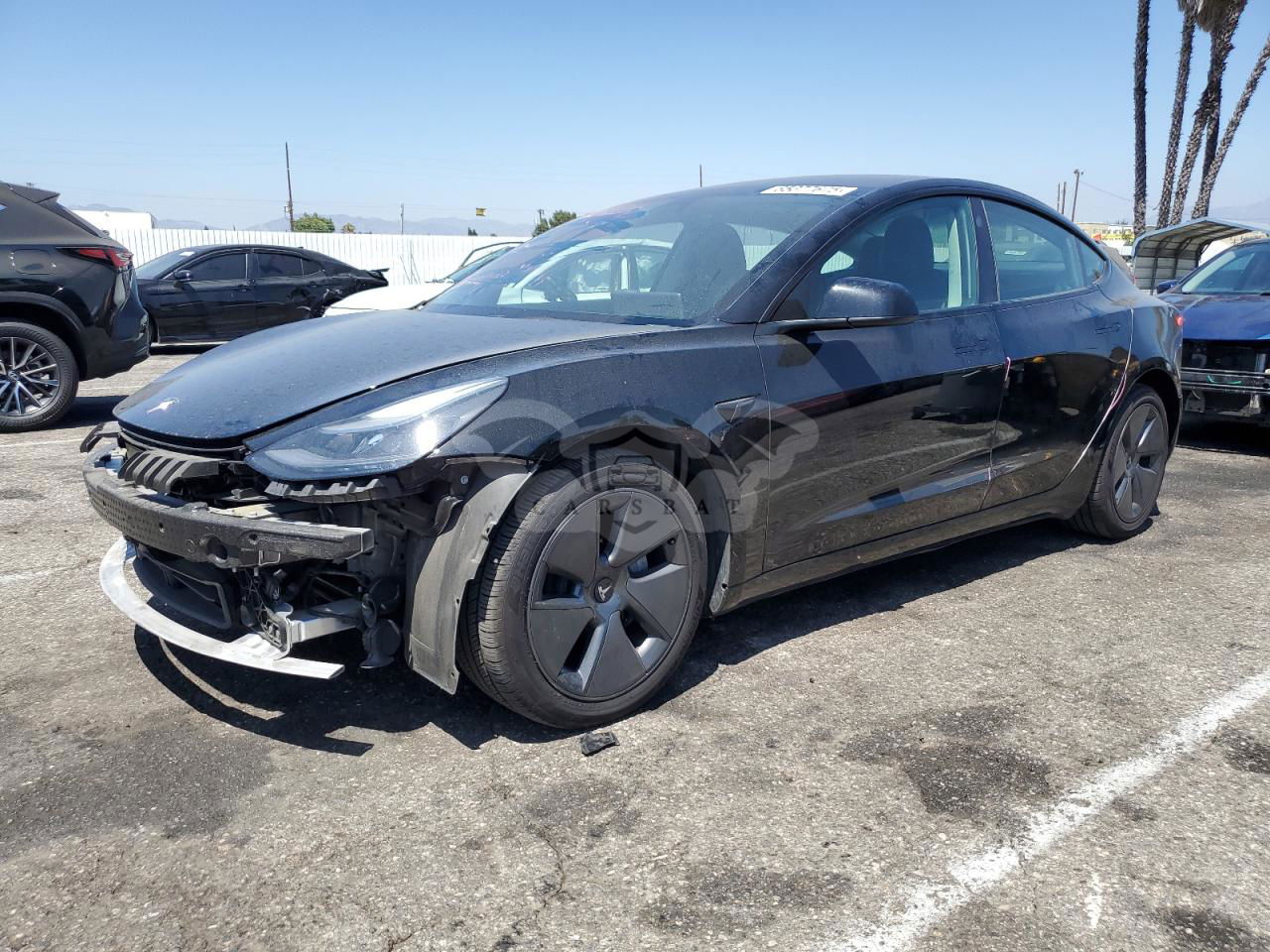 Tesla Model 3 2022