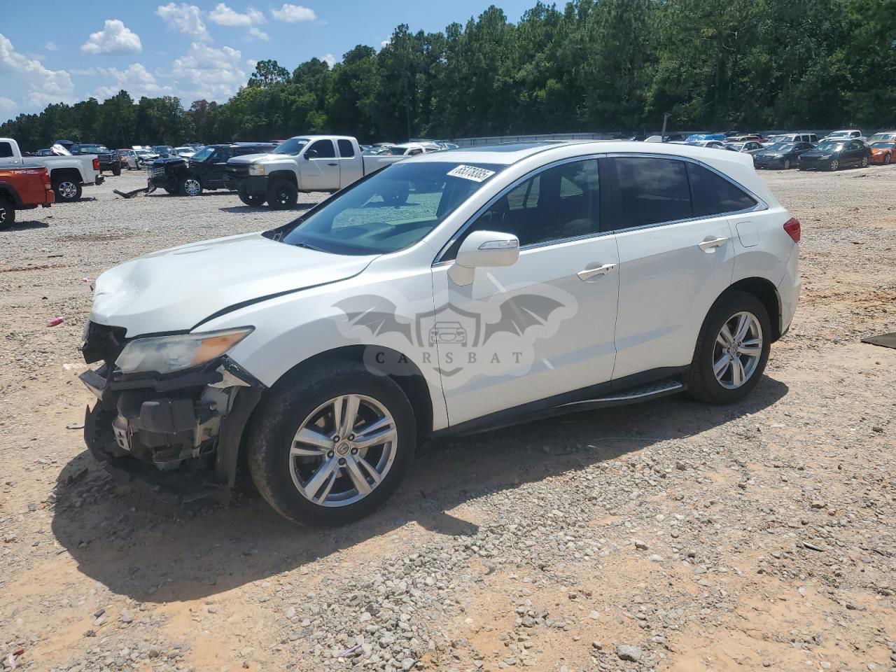 Acura RDX TECHNOLOGY 3.5L  6 2015