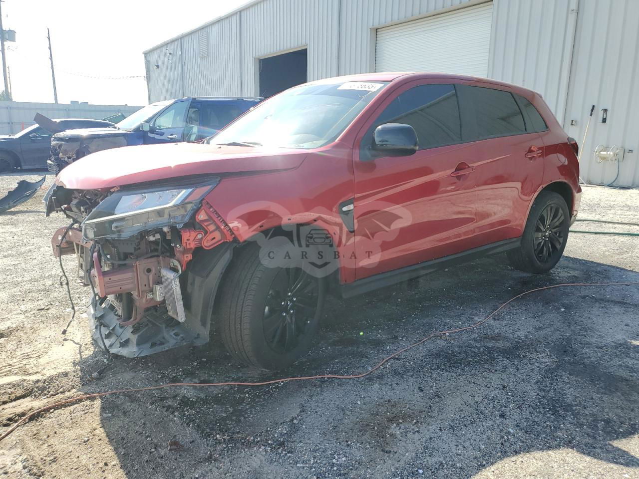 Mitsubishi Outlander ES 2.0L  4 2022