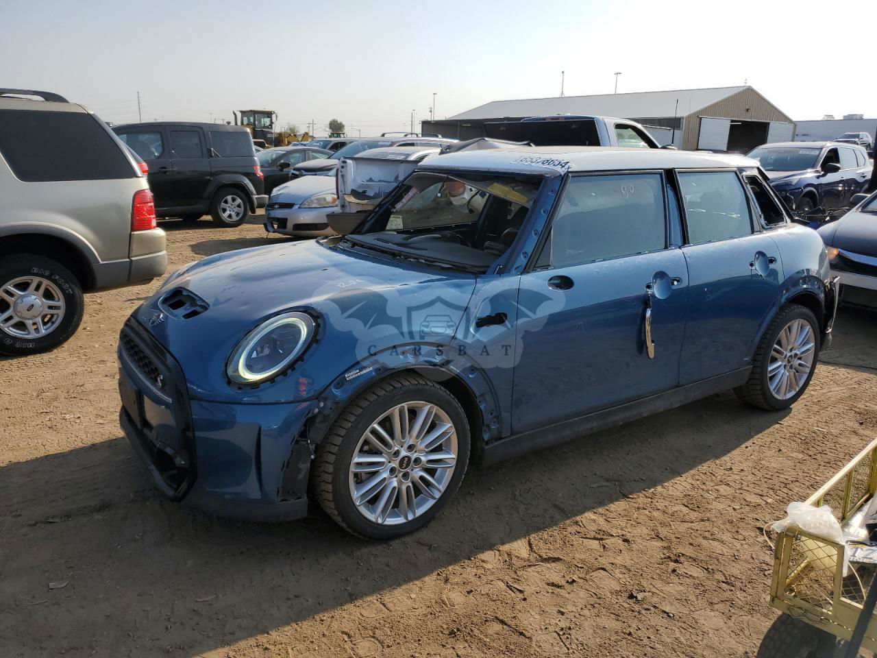 Mini Cooper S 2.0L  4 2023