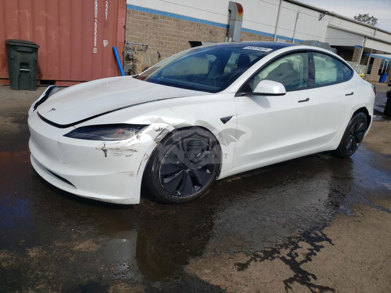 Tesla Model 3 2025