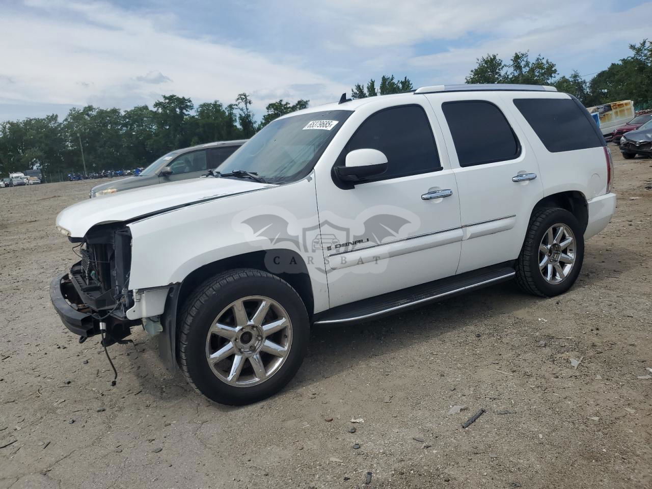 GMC Yukon DENALI 6.2L  8 2007