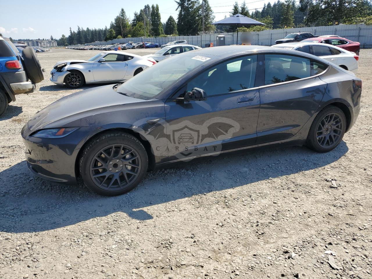 Tesla Model 3 2025