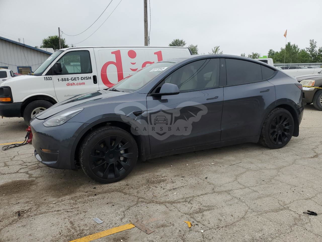 Tesla Model Y 2023