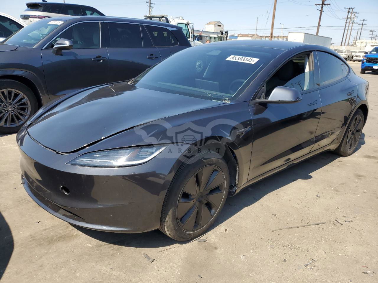 Tesla Model 3 2024
