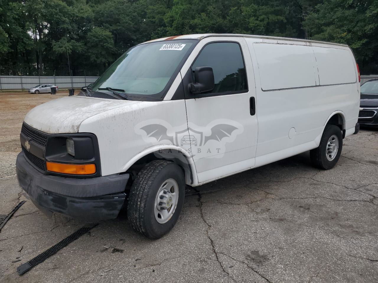 Chevrolet Express 4.8L  8 2006