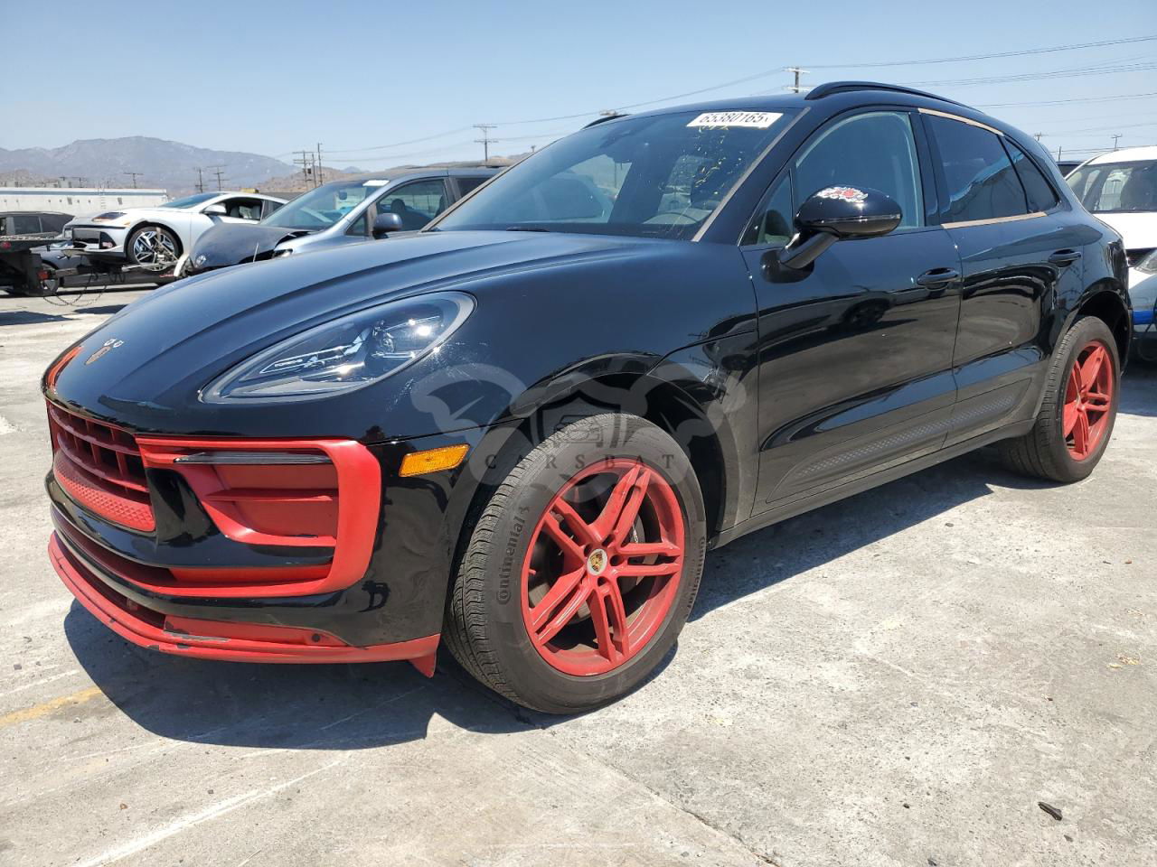 Porsche Macan 2.0L  4 2022