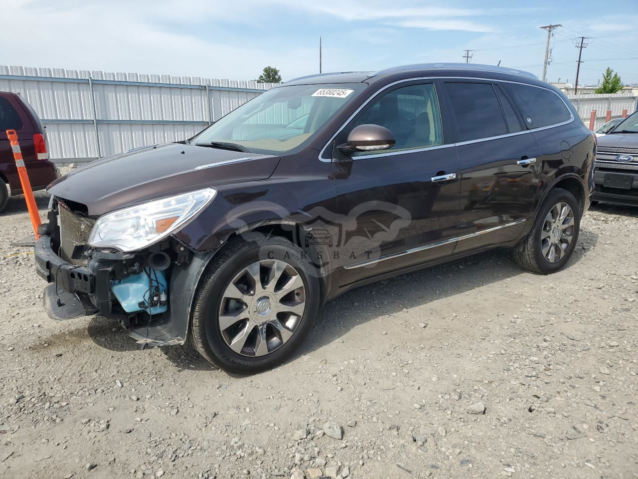 Buick Enclave 3.6L  6 2016