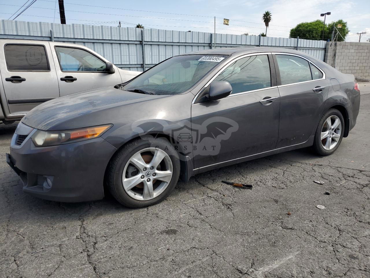 Acura TSX 2.4L  4 2009