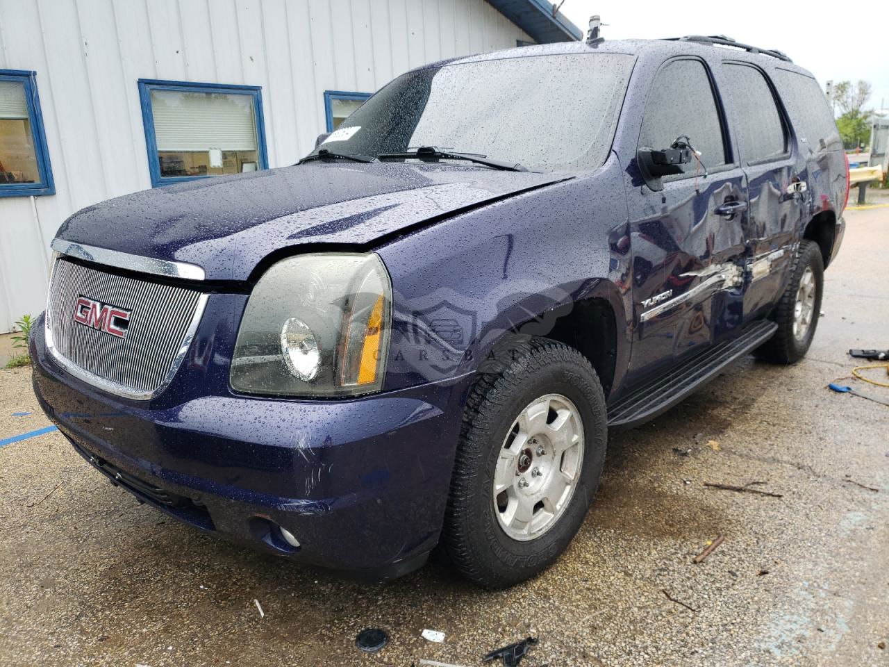 GMC Yukon SLT 5.3L  8 2012