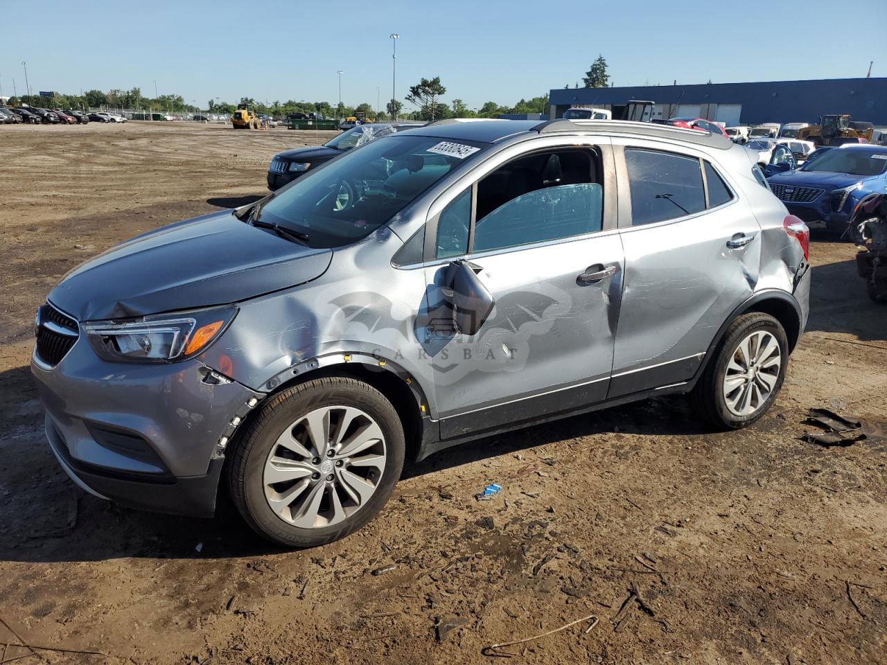Buick Encore PREFERRED 1.4L  4 2019