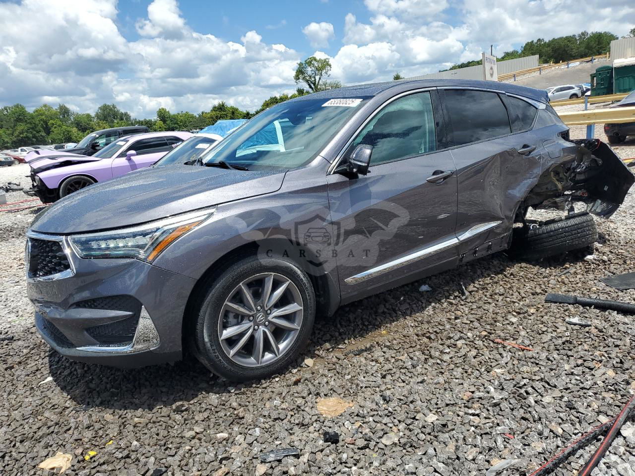 Acura RDX TECHNOLOGY 2.0L  4 2020