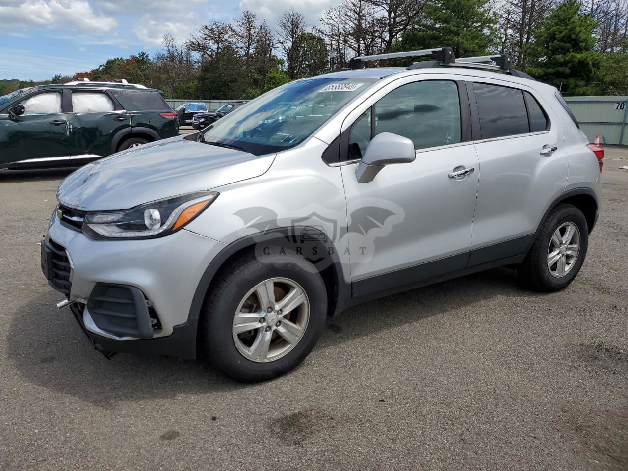 Chevrolet Trax 1LT 1.4L  4 2018