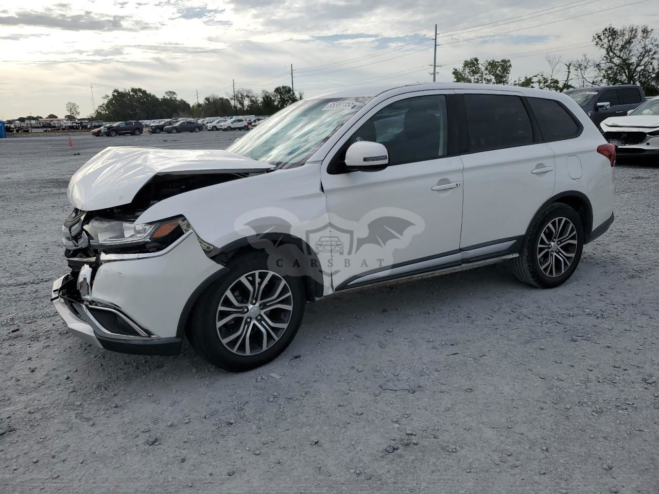 Mitsubishi Outlander SE 2.4L  4 2018