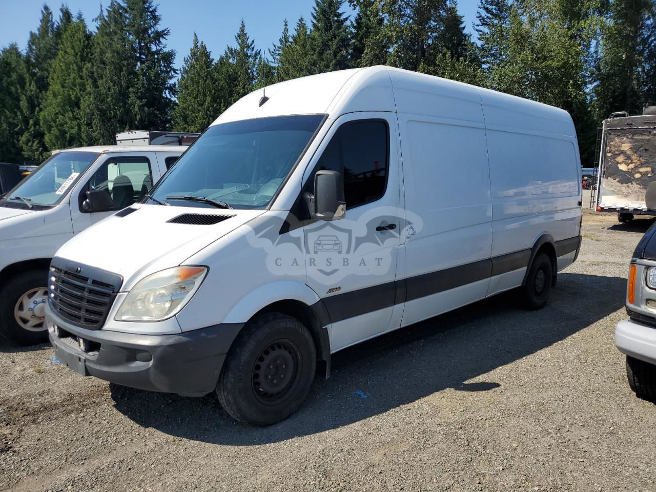 Freightliner Sprinter 2500 3.0L  6 2010