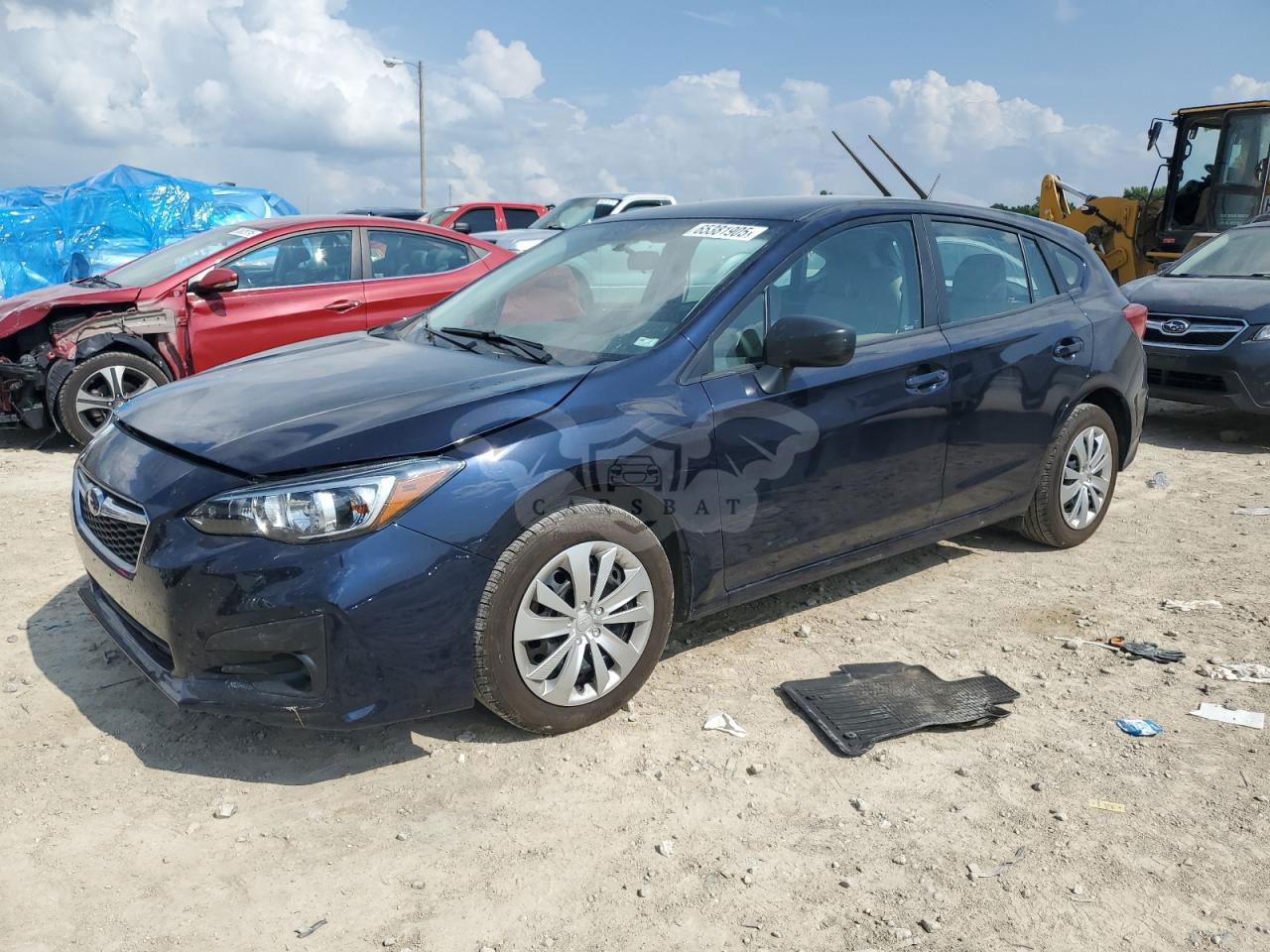 Subaru Impreza 2.0L  4 2019