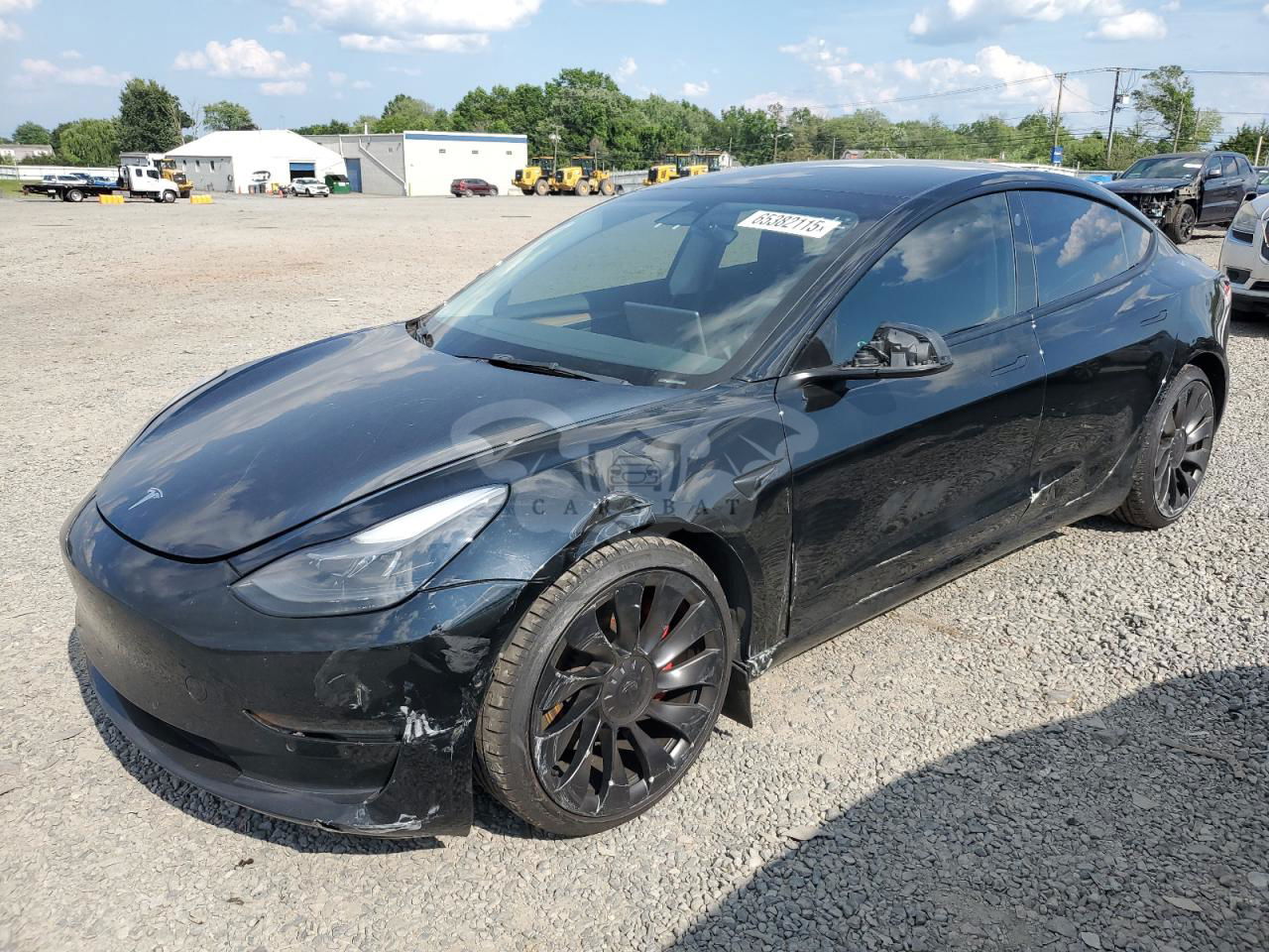 Tesla Model 3 2022