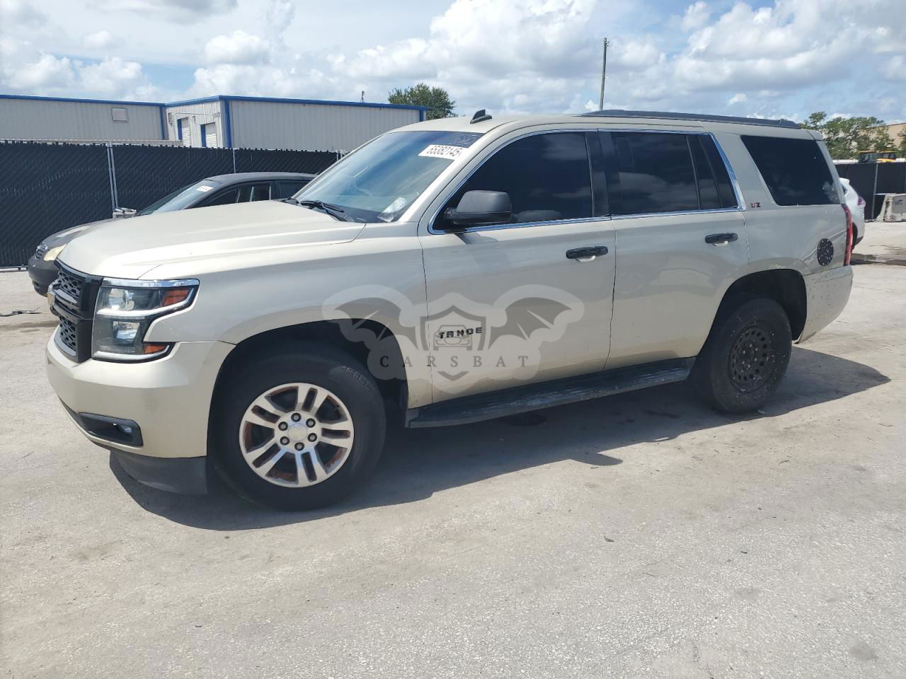 Chevrolet Tahoe C1500 LS 5.3L  8 2015